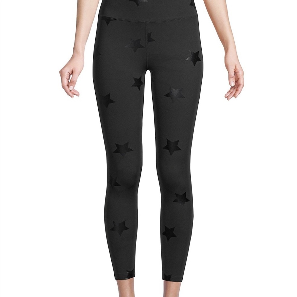 Nanette lepore star leggings
